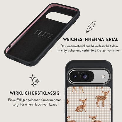 Skorter | Bambi - Google Pixel 9 Case