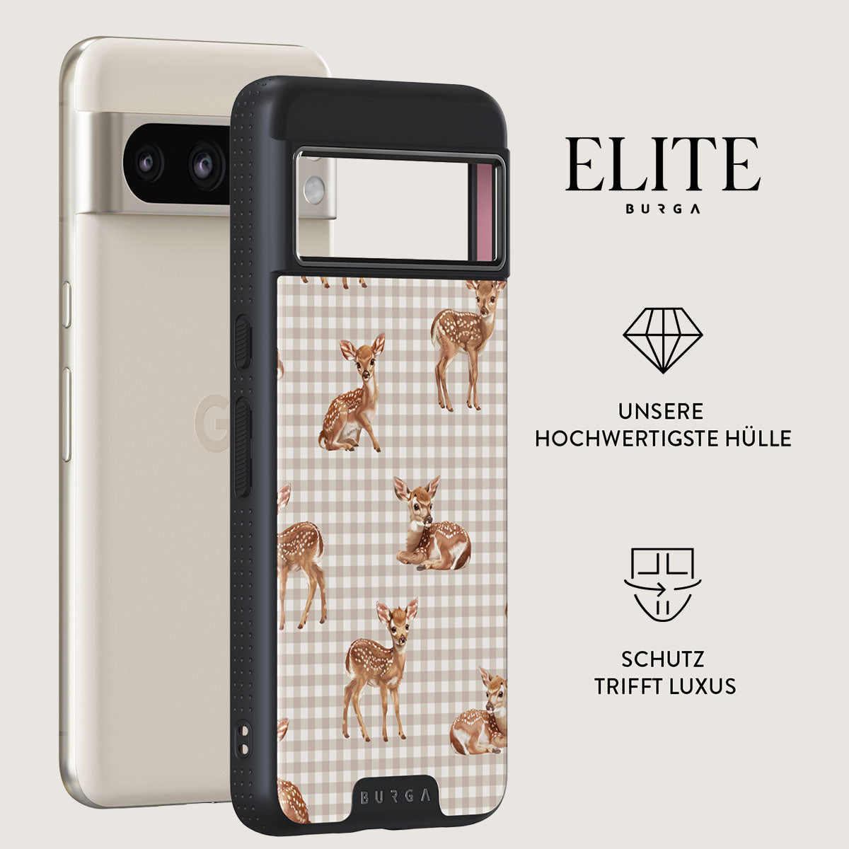 Skorter | Bambi - Google Pixel 8 Pro Case