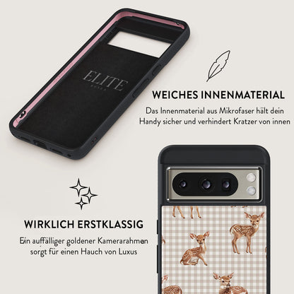 Skorter | Bambi - Google Pixel 8 Pro Case