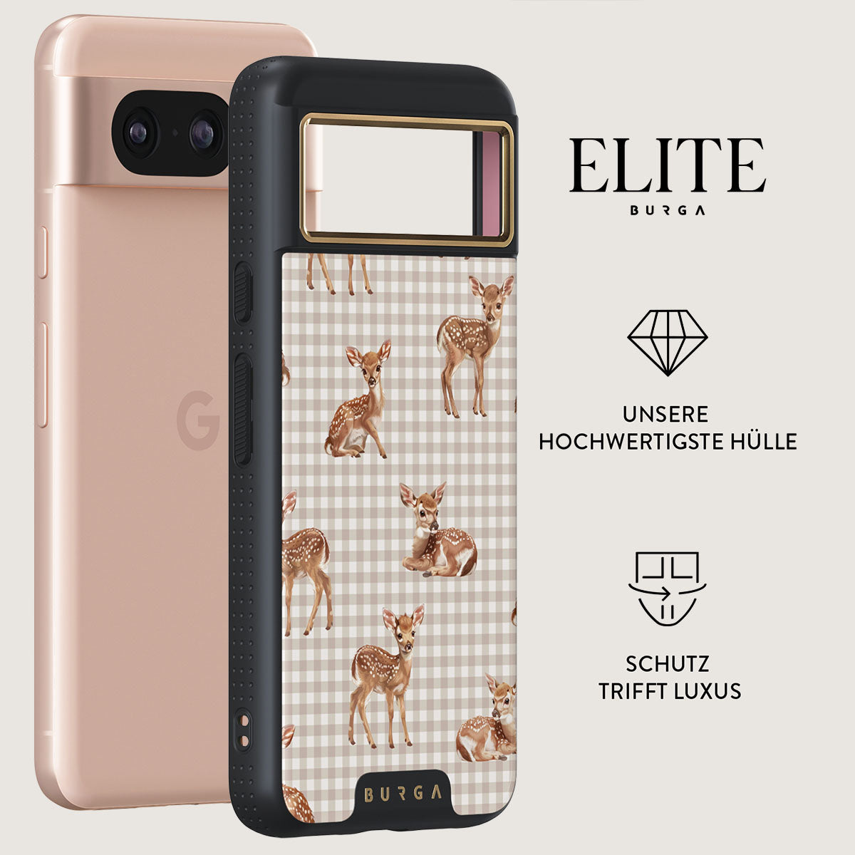 Skorter | Bambi - Google Pixel 8 Case