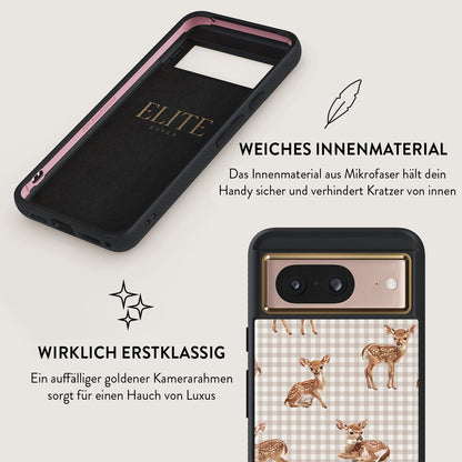 Skorter | Bambi - Google Pixel 8 Case