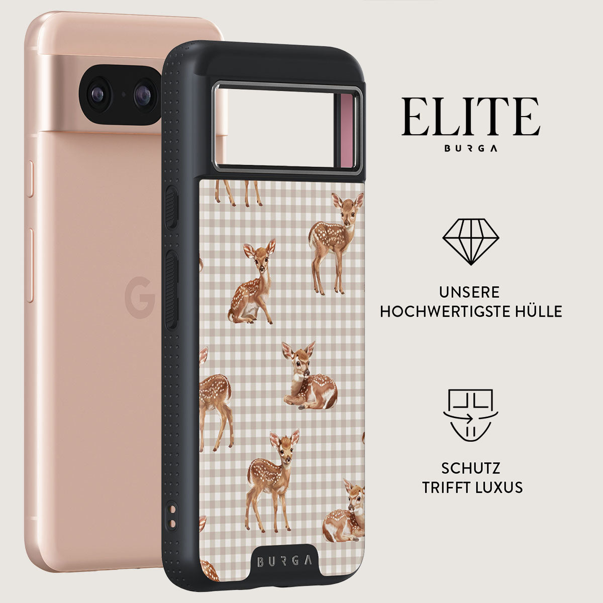 Skorter | Bambi - Google Pixel 8 Case