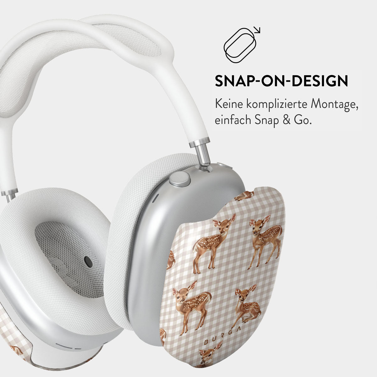 Skorter | Bambi - AirPods Max case