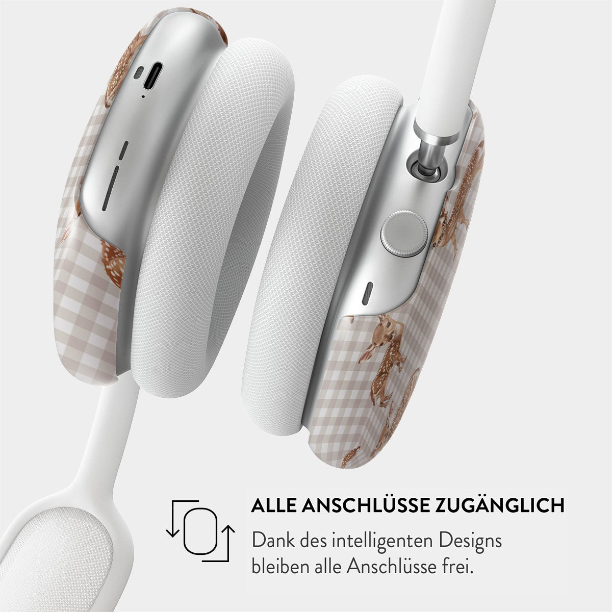 Skorter | Bambi - AirPods Max case