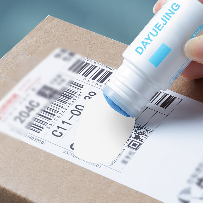 Skorter | Data Protection Smear Artifact