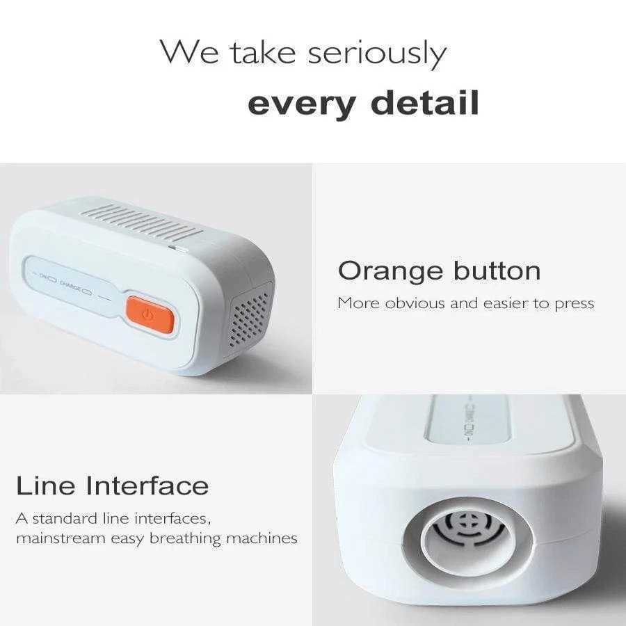 Skorter | CPAP Cleaner And Sanitizing Machine