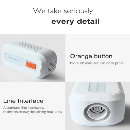 Skorter | CPAP Cleaner And Sanitizing Machine