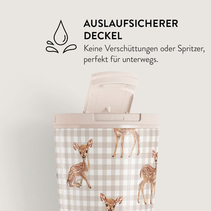 Skorter | Bambi - Thermal Mug