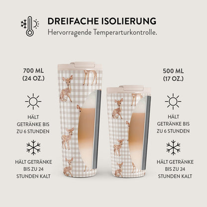 Skorter | Bambi - Thermal Mug