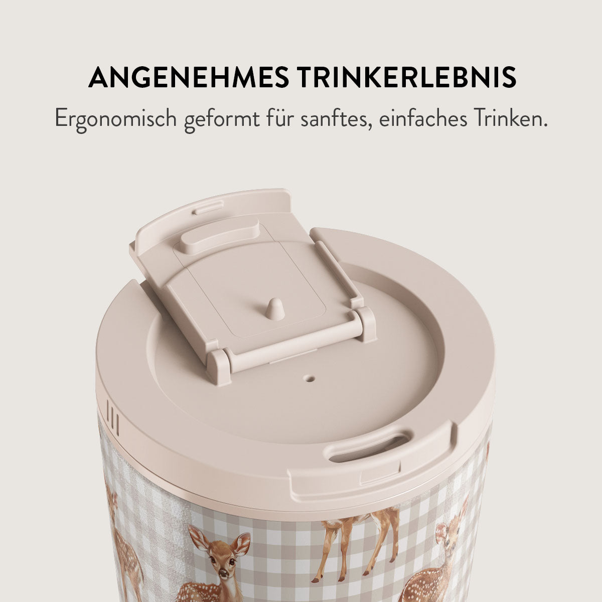 Skorter | Bambi - Thermal Mug