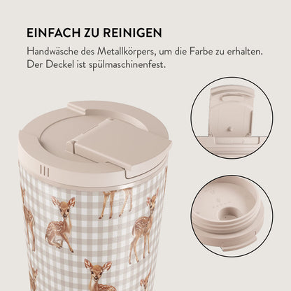 Skorter | Bambi - Thermal Mug