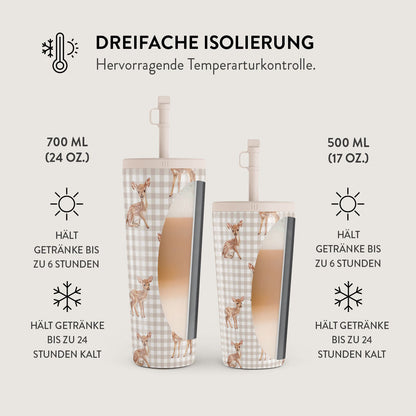 Skorter | Bambi - Thermal Mug