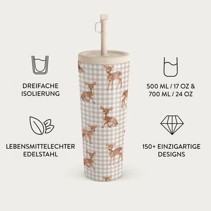 Skorter | Bambi - Thermal Mug