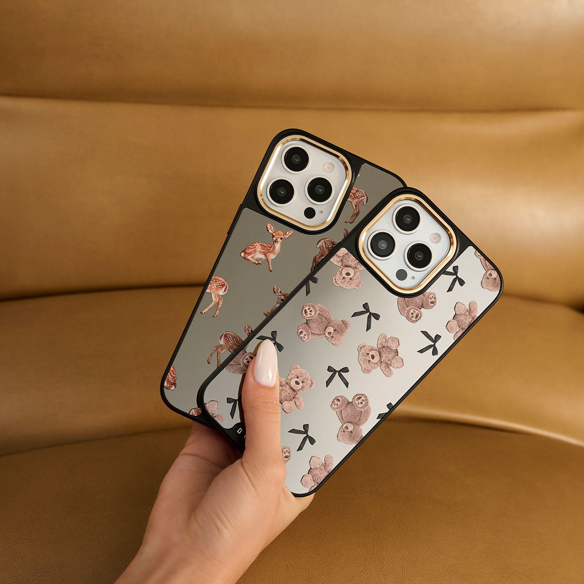 Skorter | Bambi - iPhone 16 case