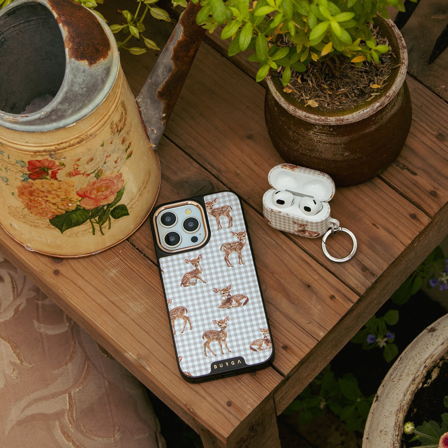 Skorter | Bambi - iPhone 12 Pro Max Case