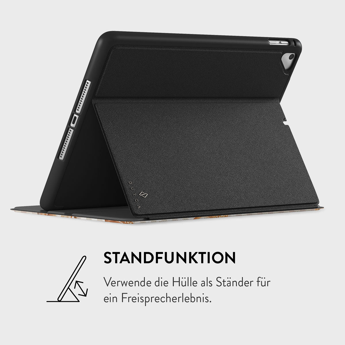 Skorter | Bambi - iPad 9.7 (6th / 5th Gen) Case