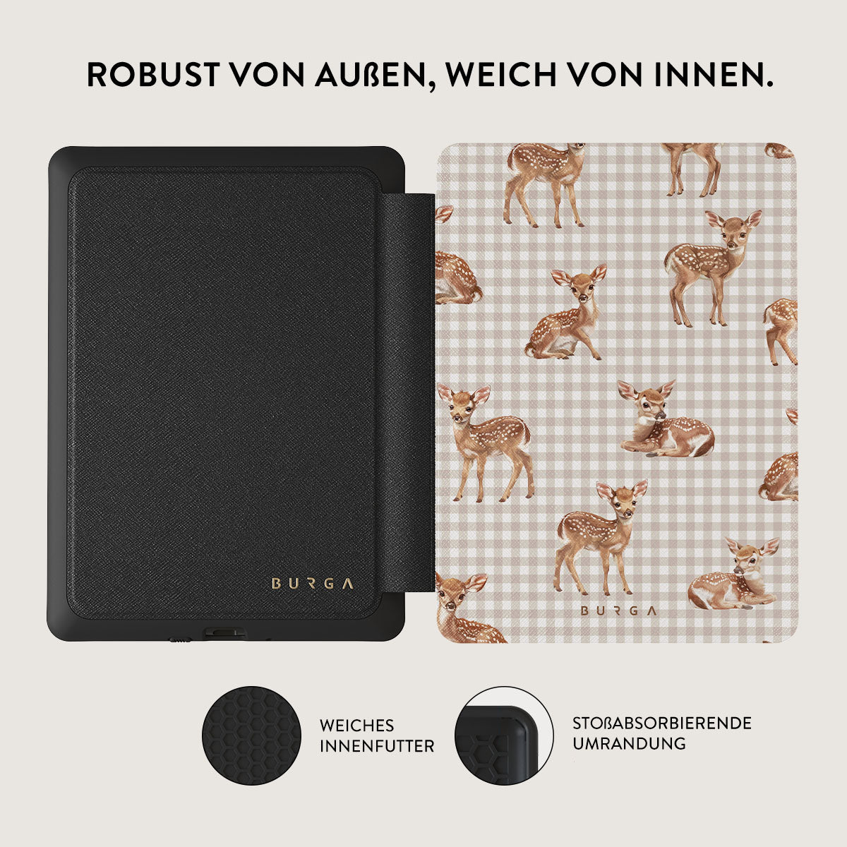 Skorter | Bambi - Kindle Paperwhite (11th gen) cover