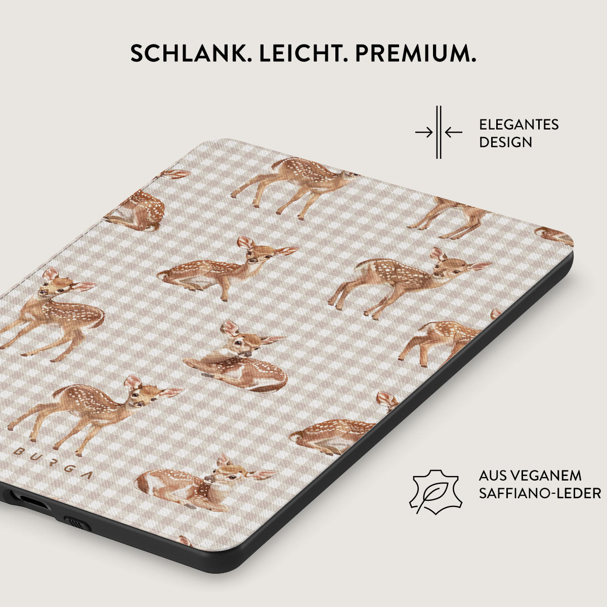 Skorter | Bambi - Kindle Paperwhite (11th gen) cover