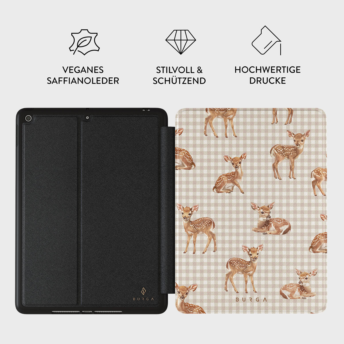 Skorter | Bambi - iPad 10.2 (9th/8th/7th gen) case
