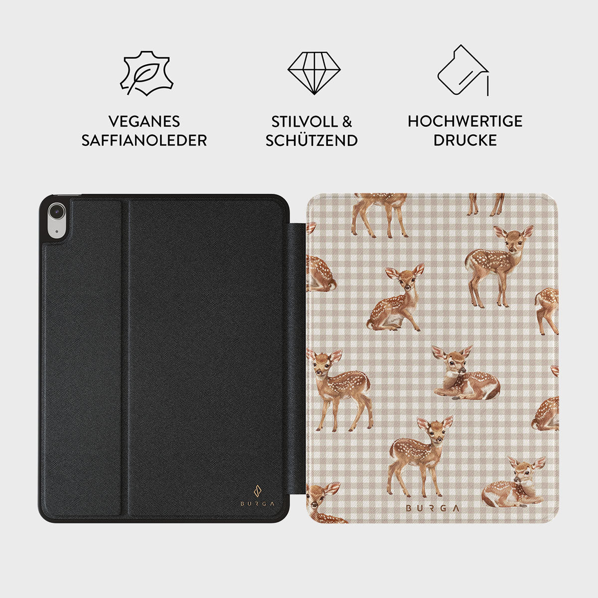 Skorter | Bambi - iPad Air 10.9 (5th / 4th Gen) Case