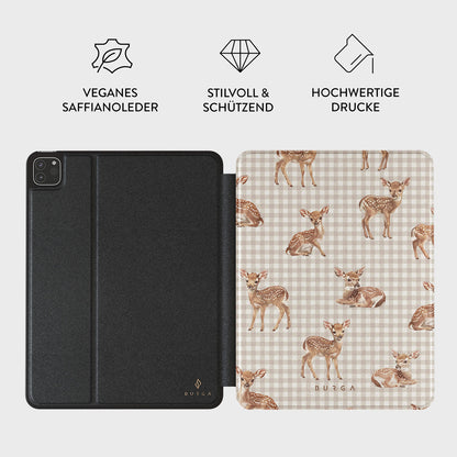 Skorter | Bambi - iPad Pro 12.9 (4th / 3rd Gen) Case