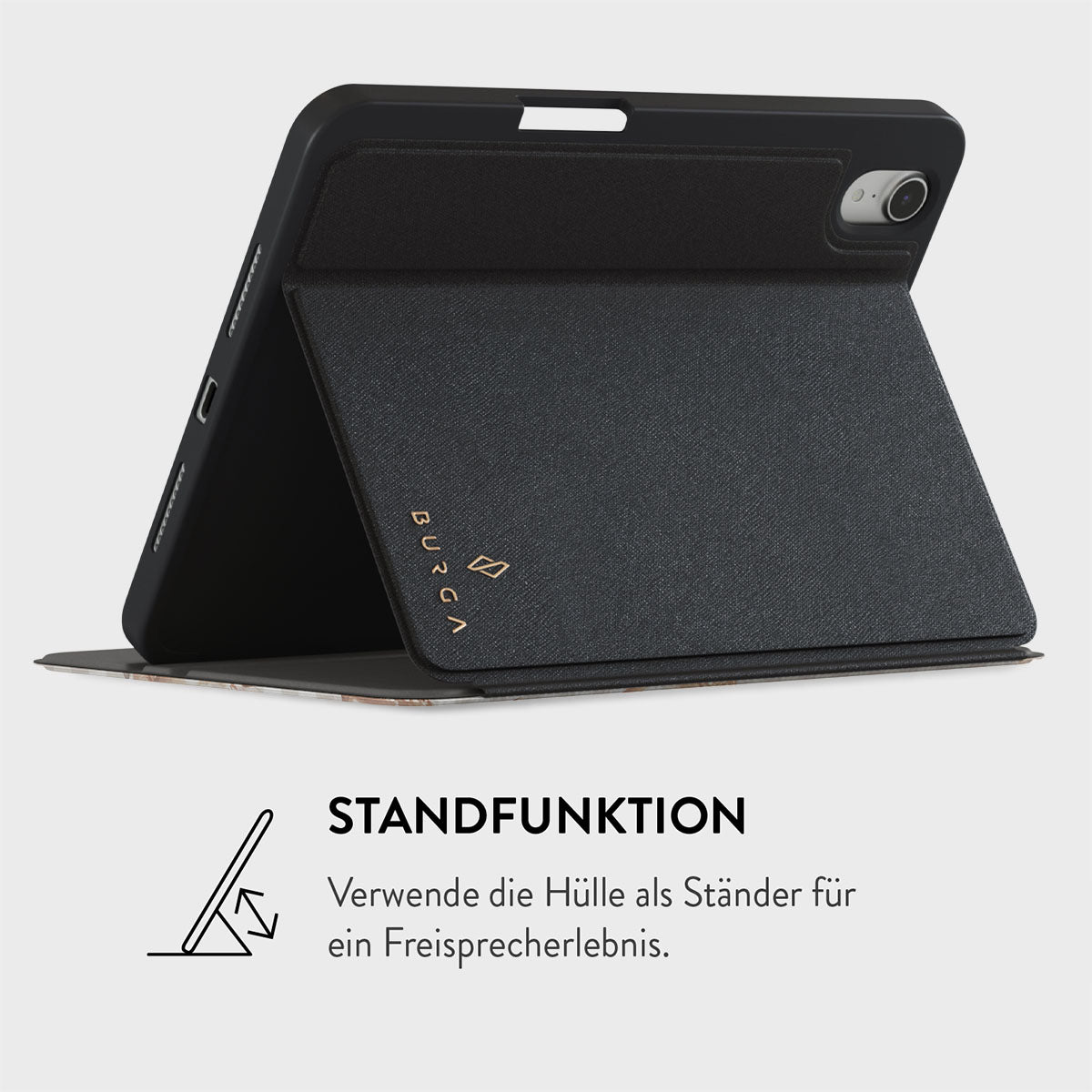 Skorter | Bambi - iPad Mini 8.3 (A17 Pro/6th generation) Case