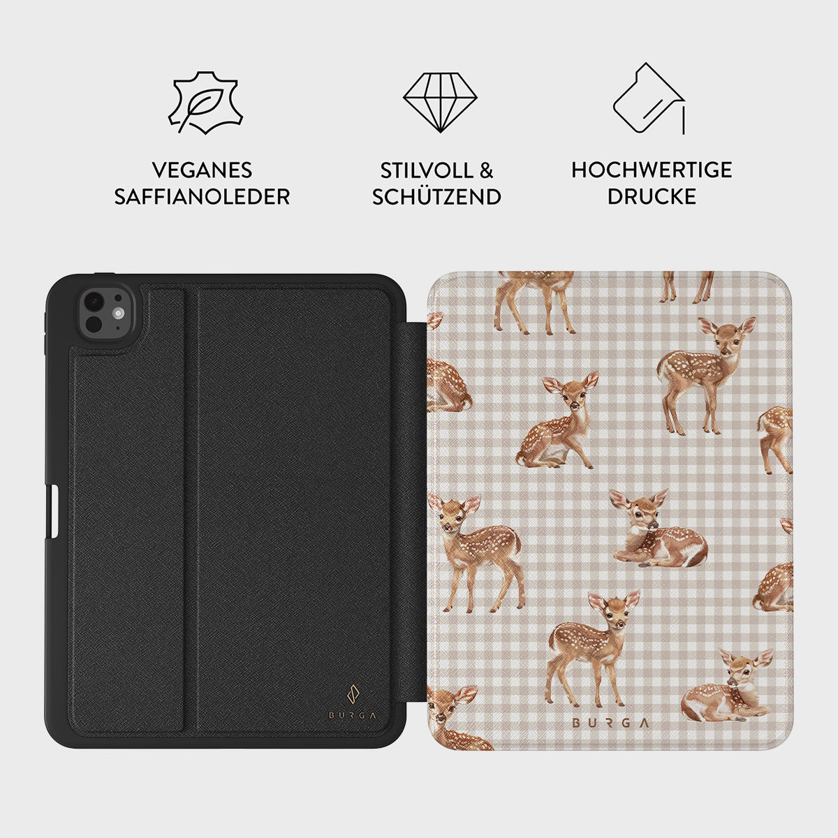 Skorter | Bambi - iPad Pro 11 (7th generation) cover