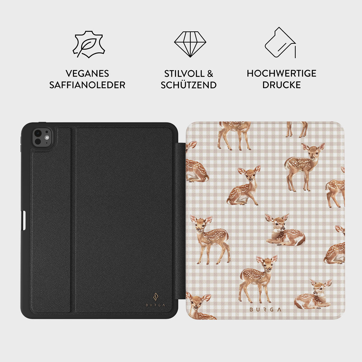 Skorter | Bambi - iPad Pro 13 (7th generation) case