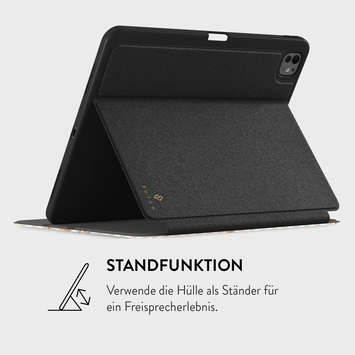 Skorter | Bambi - iPad Pro 13 (7th generation) case