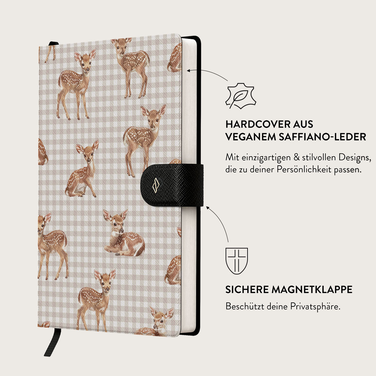 Skorter | Bambi - Notebook