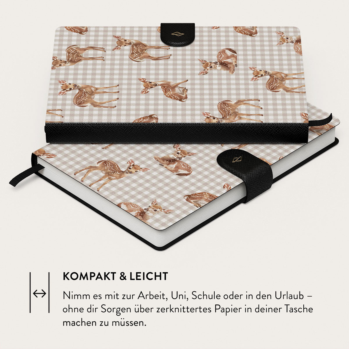 Skorter | Bambi - Notebook