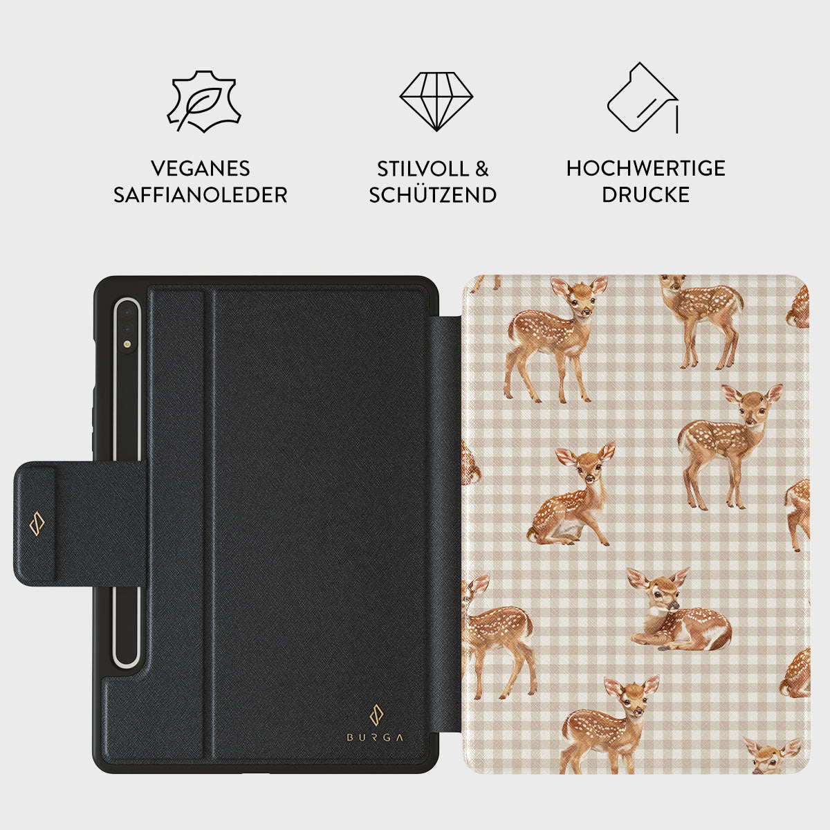 Skorter | Bambi - Samsung Galaxy Tab S8/S7 Case