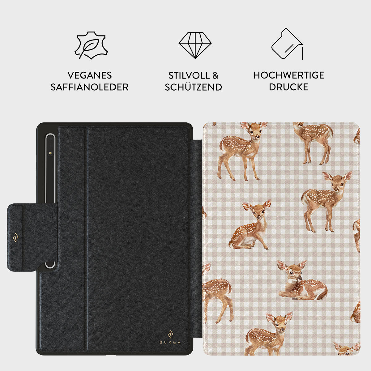 Skorter | Bambi - Samsung Galaxy Tab S10 Ultra case