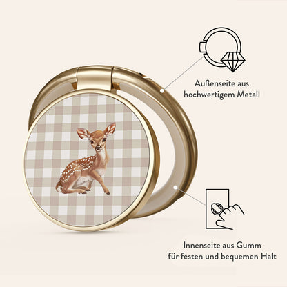 Skorter | Bambi - Ring holder