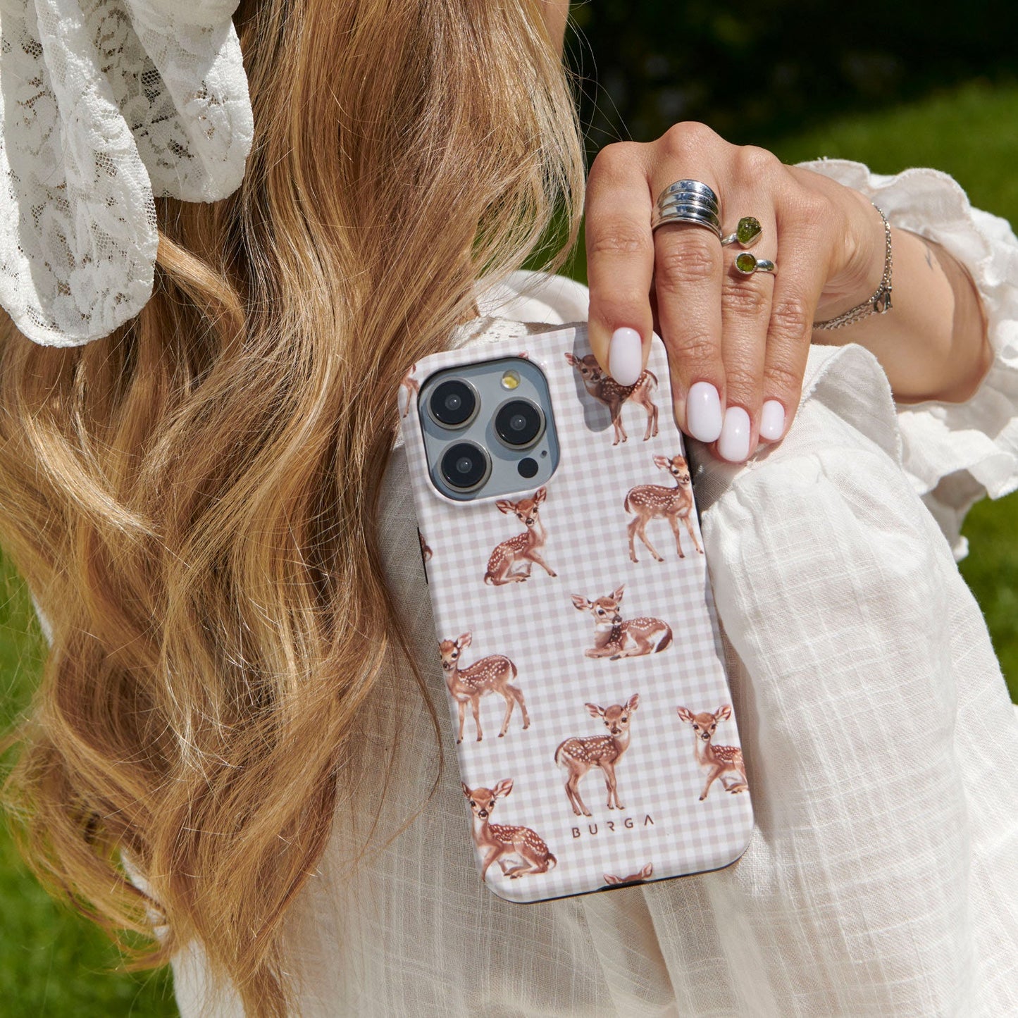 Skorter | Bambi - Google Pixel 9a case