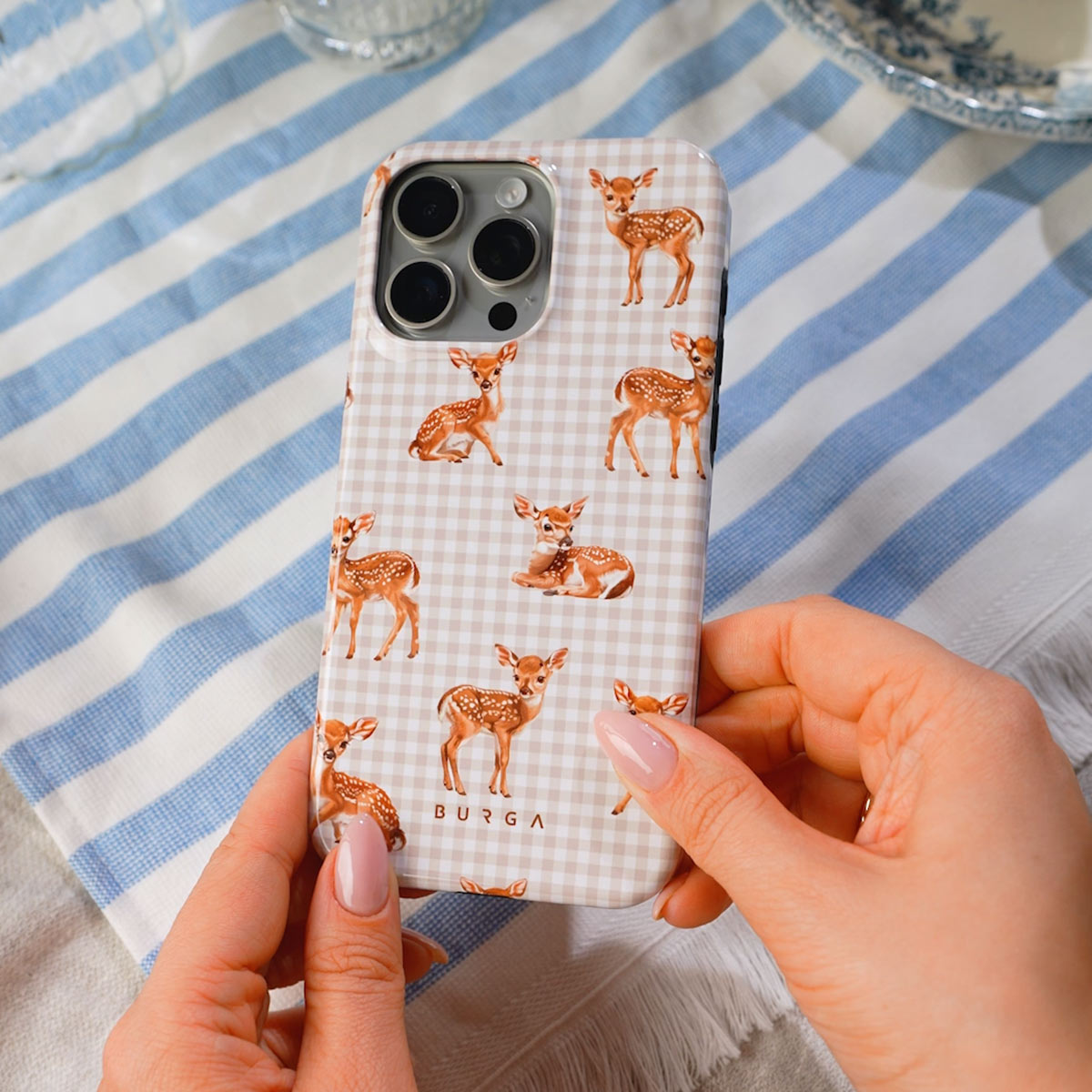 Skorter | Bambi - Google Pixel 9a case