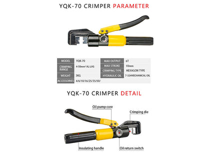 Skorter | Crimp Crimper Tool