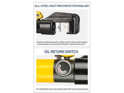 Skorter | Crimp Crimper Tool