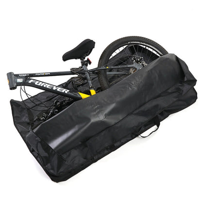 Skorter | Bicycle Loading Bag Portable Strong Bicycle Loading Package Bike Bag for 26-29 Inch Bicycle