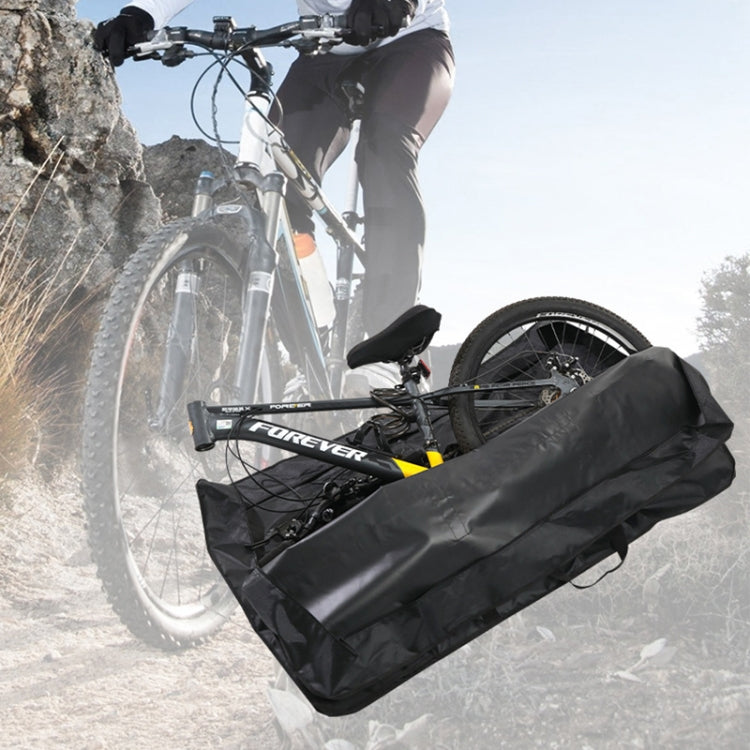 Skorter | Bicycle Loading Bag Portable Strong Bicycle Loading Package Bike Bag for 26-29 Inch Bicycle