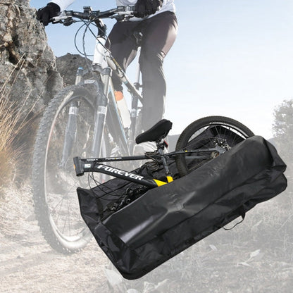 Skorter | Bicycle Loading Bag Portable Strong Bicycle Loading Package Bike Bag for 26-29 Inch Bicycle