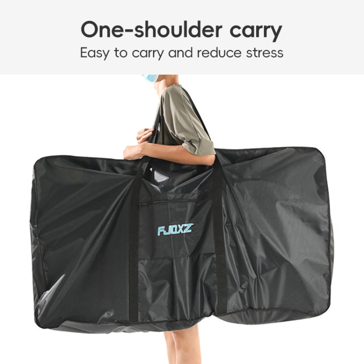 Skorter | Bicycle Loading Bag Portable Strong Bicycle Loading Package Bike Bag for 26-29 Inch Bicycle