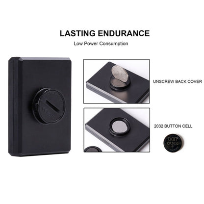 Skorter | 2.8 inch English Wireless Waterproof Cycle Computer LCD Odometer Speedometer with Extension Holder