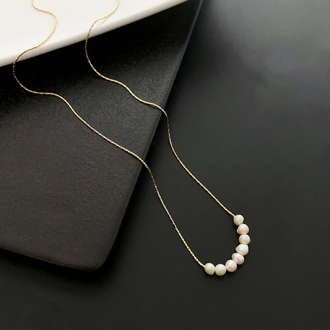 Skorter | Do What You Love Layered look Necklace