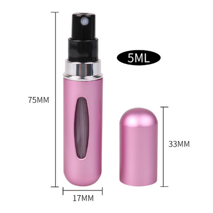 Skorter | Perfume Travel Bottle ( 2 pcs set)