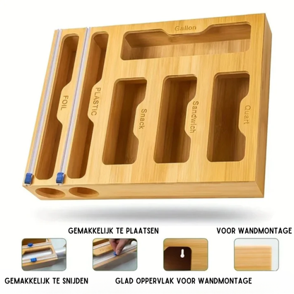 Skorter | Dispenser Cutters | Plastic Wrap