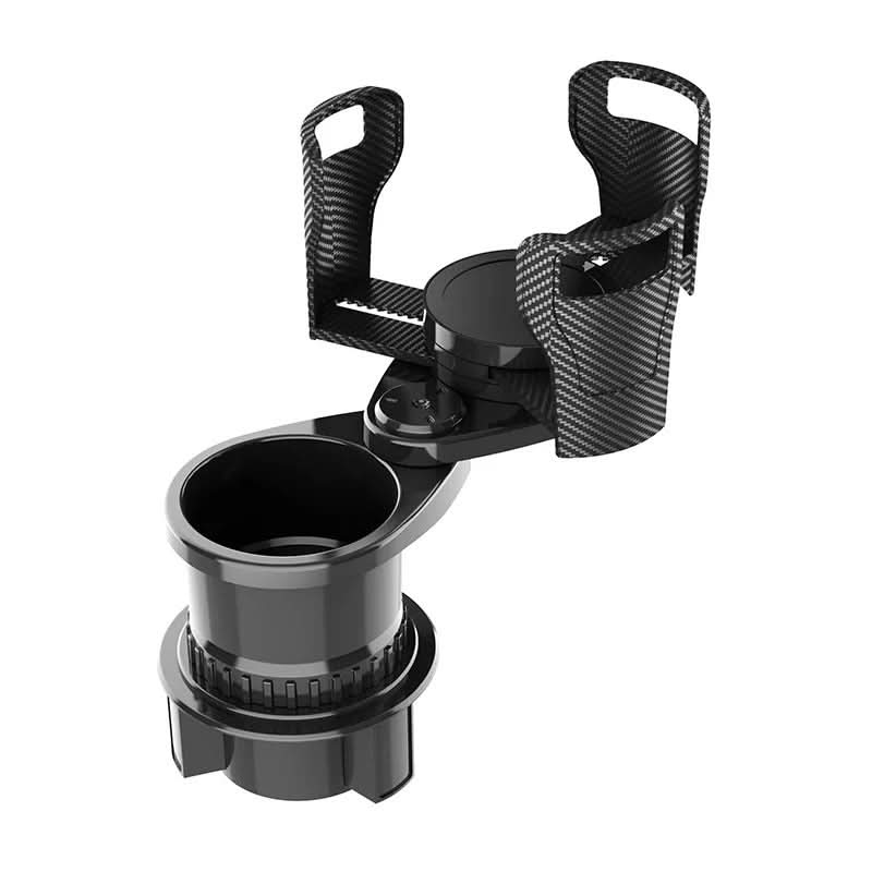 Skorter | 2-in-1 Car Drink Holder with Rotation Function & Telescopic Fixation