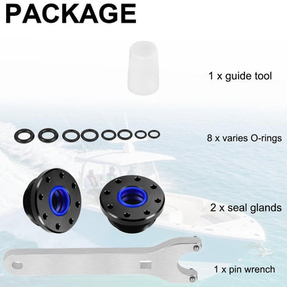 Skorter | Kit For Hydraulic Steering Cylinder HC5345
