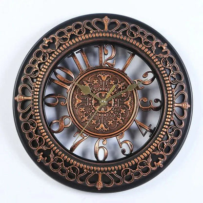 Skorter | Elsa - Elegant antique wall clock