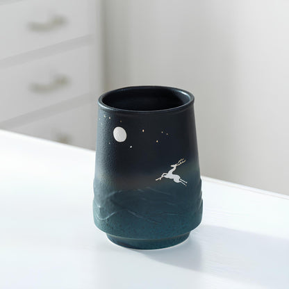 Skorter in Ceramic Black - Night's Magic